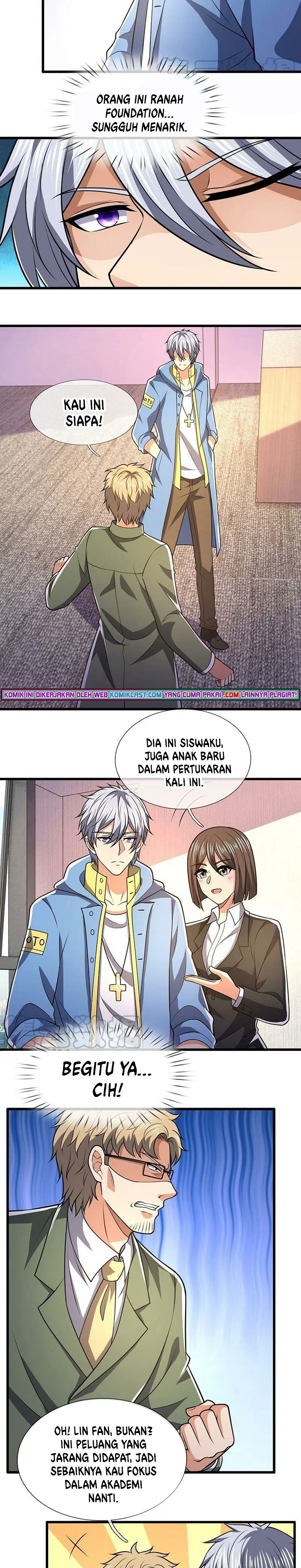 City of Heaven TimeStamp (Urban Rebellion) Chapter 230 Gambar 7